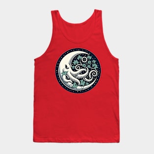 Tentacles & Vines Tank Top